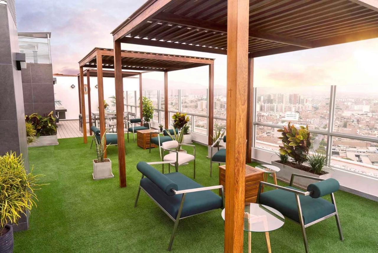 Habitacion Privada Con Bano Privado Cerca A La Playa * Lima