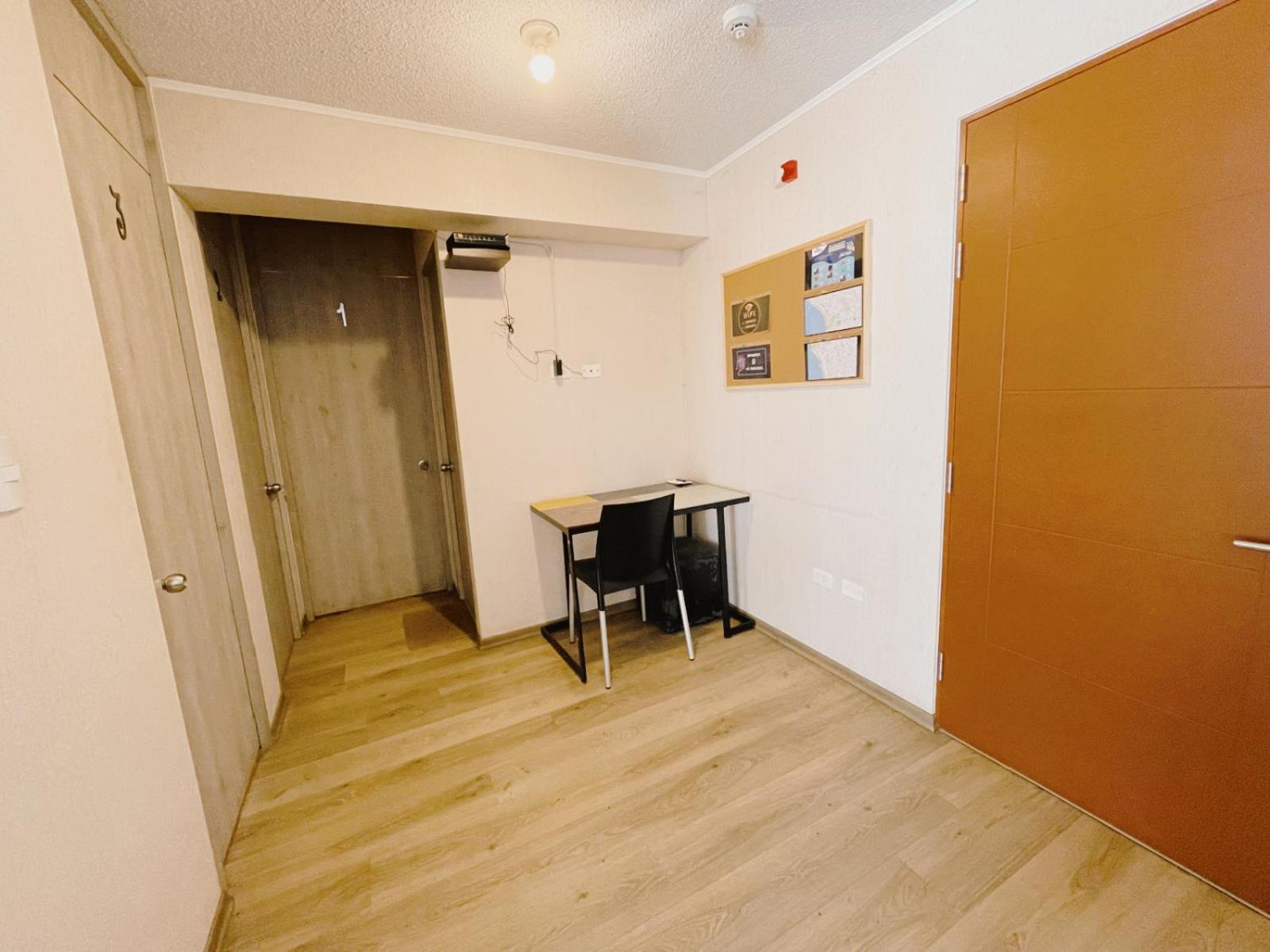 Habitacion Privada Con Bano Privado Cerca A La Playa Habitación en casa particular *