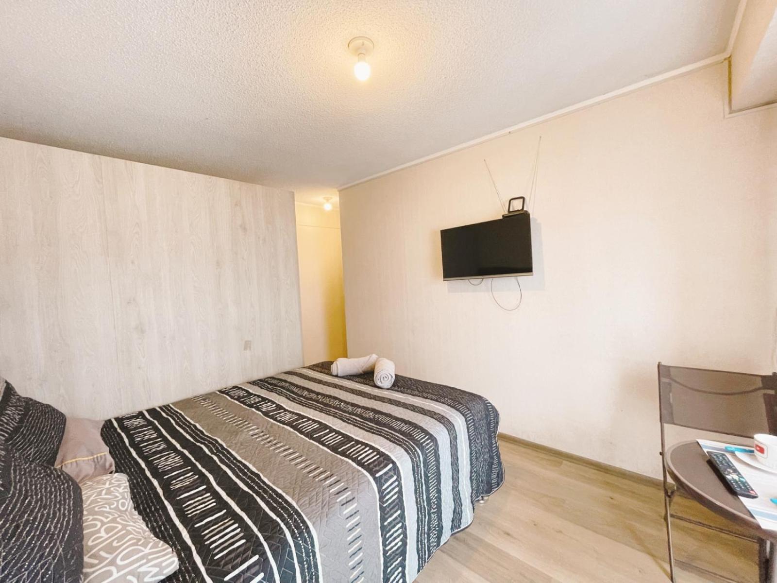 Habitacion Privada Con Bano Privado Cerca A La Playa
